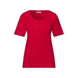 STREET ONE Tricou 'Gerda' sângeriu
