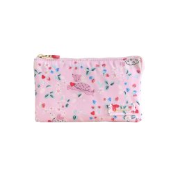 Cath Kidston Geantă de cosmetice turcoaz / azuriu / roz / roz pudră