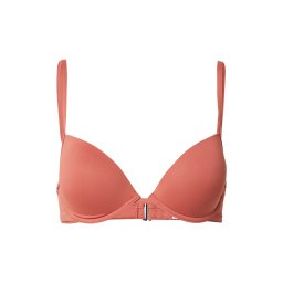 Calvin Klein Swimwear Sutien costum de baie 'ESSENTIALS' roșu ruginiu