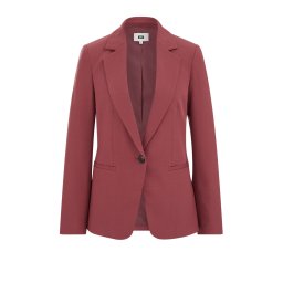 WE Fashion Sacou roșu deschis