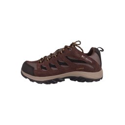 COLUMBIA Pantofi 'Crestwood' maro / maro mokka / maro închis