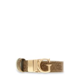 GUESS Curea 'Leona' bej / maro / verde pastel