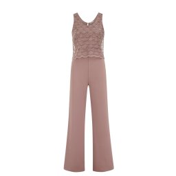 WE Fashion Salopeta mauve