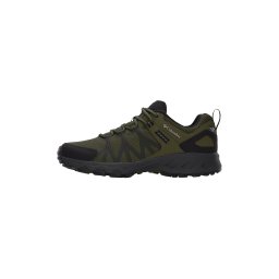 COLUMBIA Pantofi 'PEAKFREAK II' oliv / negru