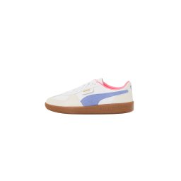 PUMA Sneaker low 'Palermo' crem / albastru regal / roz / alb
