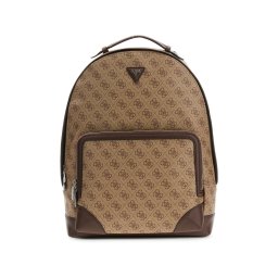 GUESS Rucsac 'MILANO' bej / maro