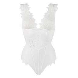 Hunkemöller Body 'Grace' alb