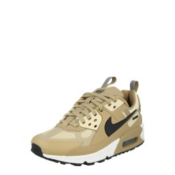 Nike Sportswear Sneaker low 'AIR MAX 90 DRIFT' maro cămilă / ecru / negru