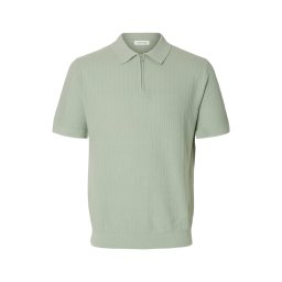 SELECTED Pulover 'SLHCran' verde mentă