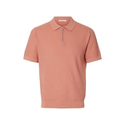 SELECTED Pulover 'SLHCran' rosé