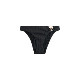 B by Ted Baker Slip costum de baie auriu / negru