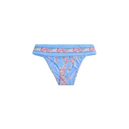B by Ted Baker Slip costum de baie albastru / verde deschis / roz / alb