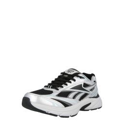 Reebok Sneaker low 'BELWAVE' verde mentă / negru / argintiu