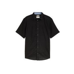 TOM TAILOR Cămașă negru