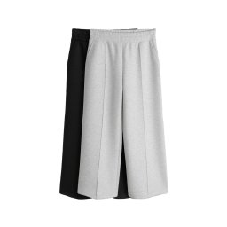 The Set Pantaloni gri / negru