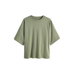 Next Tricou supradimensional kaki