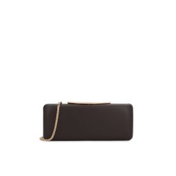 Kazar Clutch maro închis