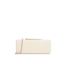 Kazar Clutch bej deschis