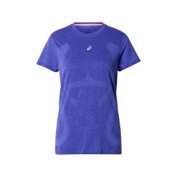 ASICS Tricou funcțional 'Road' indigo