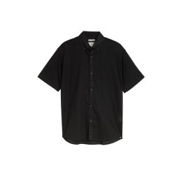 TOM TAILOR DENIM Cămașă negru