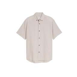 TOM TAILOR DENIM Cămașă gri taupe