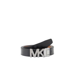 Michael Kors Curea sepie / negru