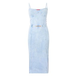 DIESEL Rochie de vară 'D-ONY' albastru deschis