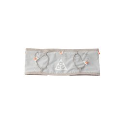 NIKE Accessoires Bandană sport gri taupe / gri deschis / alb