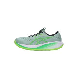 ASICS Sneaker de alergat 'GEL-CUMULUS 28' verde iarbă / verde pastel / verde deschis