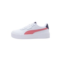 PUMA Sneaker 'Carina 3.0' albastru marin / roz pitaya / alb