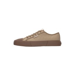 Calvin Klein Sneaker low 'Luna' bej / bej închis