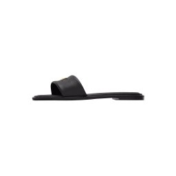 Calvin Klein Saboți auriu / negru