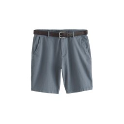 Next Pantaloni eleganți albastru porumbel