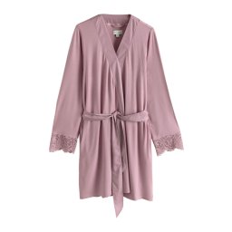 B by Ted Baker Halat pentru dimineață roz pal