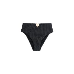B by Ted Baker Slip costum de baie auriu / negru