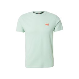 Superdry & Co Tricou 'Essential' verde mentă