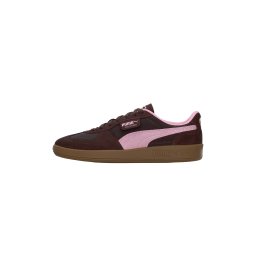 PUMA Sneaker low 'Palermo Vintage Update' ciocolatiu / roz