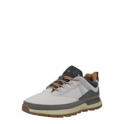 TIMBERLAND Sneaker low 'Euro Trekker' gri / negru