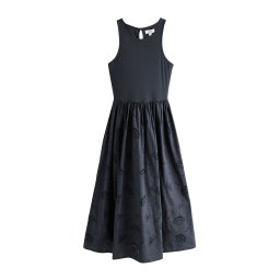 Next Rochie albastru noapte