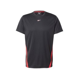 Reebok Tricou funcțional 'ID TRAIN' roșu / negru