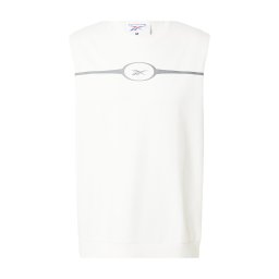 Reebok Tricou funcțional 'ATHLETE FLEX' gri deschis / alb murdar