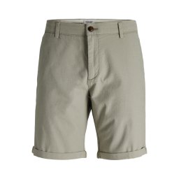 JACK & JONES Pantaloni eleganți 'JPSTFURY' grej