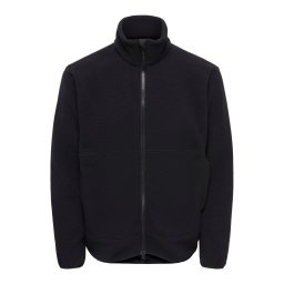 Only & Sons Jachetă fleece 'ONSJASON' negru