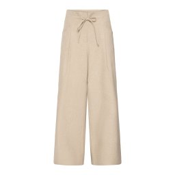 ICHI Pantaloni cutați 'IHESTIPO' bej