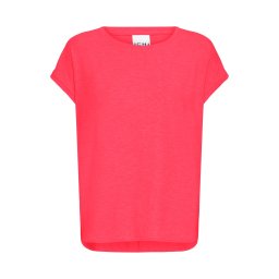 ICHI Tricou 'IHREBEL' roz zmeură