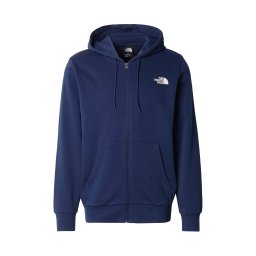 THE NORTH FACE Hanorac 'SIMPLE DOME' bleumarin / alb