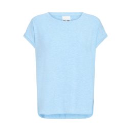 ICHI Tricou 'IHREBEL' albastru deschis