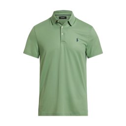 Polo Ralph Lauren Tricou 'TOUR' oliv