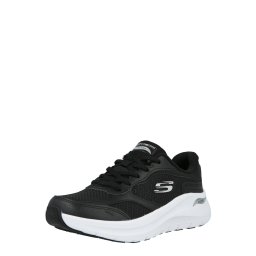 SKECHERS Sneaker low 'ARCH FIT 2.0 - RISING TIDE' gri argintiu / negru