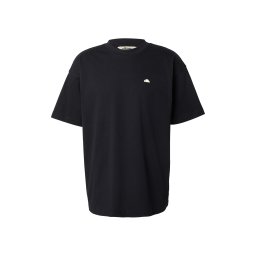 ELLESSE Tricou 'Play Nice' albastru pastel / portocaliu caisă / negru / alb
